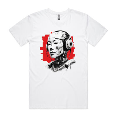 The beats are with you - AS Colour - Staple Crew Tee (Premium) Thumbnail