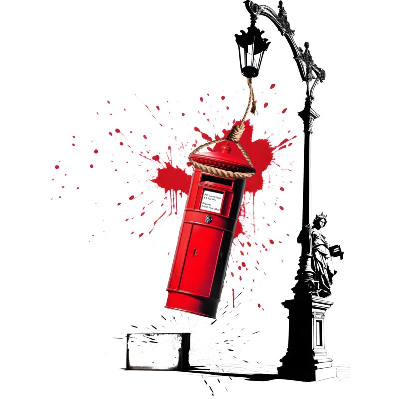 Exposéing the Post Office's Self-Destruction Thumbnail